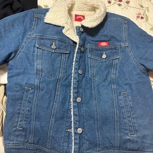 Dickies Lined Denim Jacket
